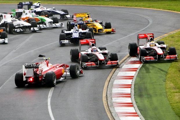 Buttonu slavlje u "ludoj" Australiji