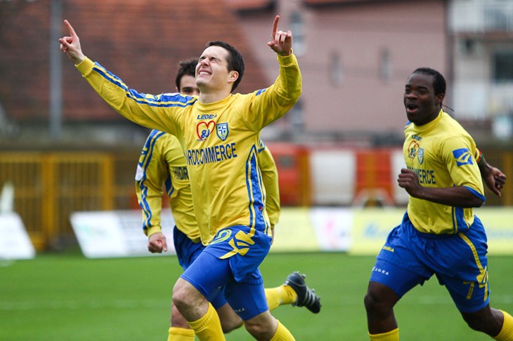 Inter uvjerljiv protiv niželigaša