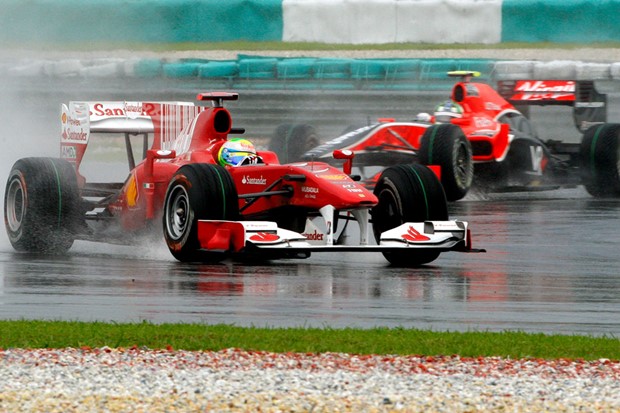 Webber iskoristio nesvakidašnje uvjete