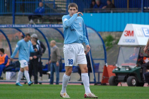 Pamić na pragu Bayera