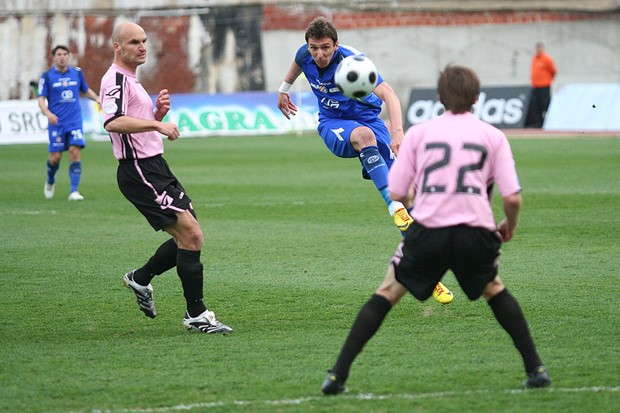 Dinamo opet minimalno bolji