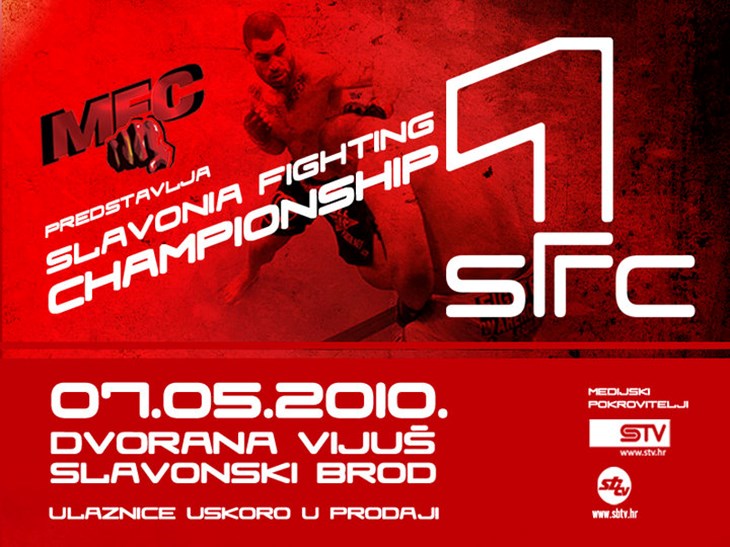 MFC 2: Noć Gladijatora 5: Pobjede Dubrovčana