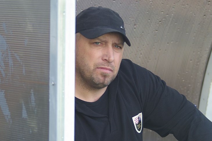 Pamić: "U Zadar po pobjedu"