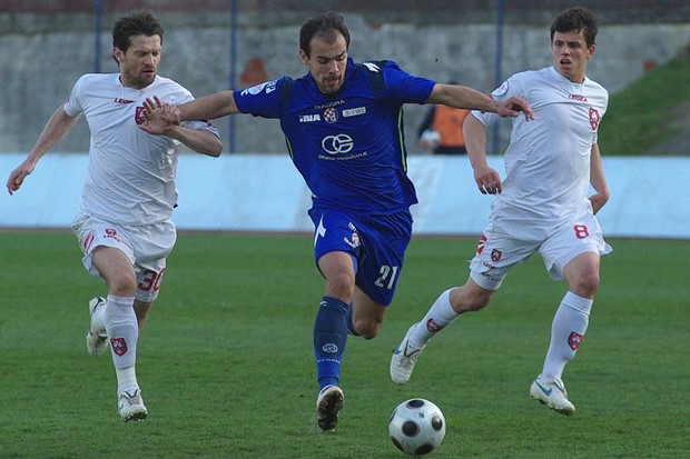 Vugrinec rastužio Maksimir