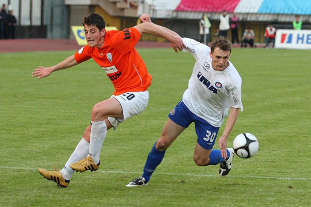 Ademi i službeno u Dinamu