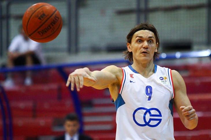 Iz Cibone u Cedevitu, treći put
