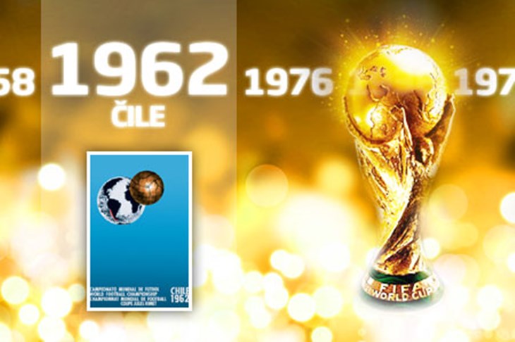 Povijest SP: Čile 1962.