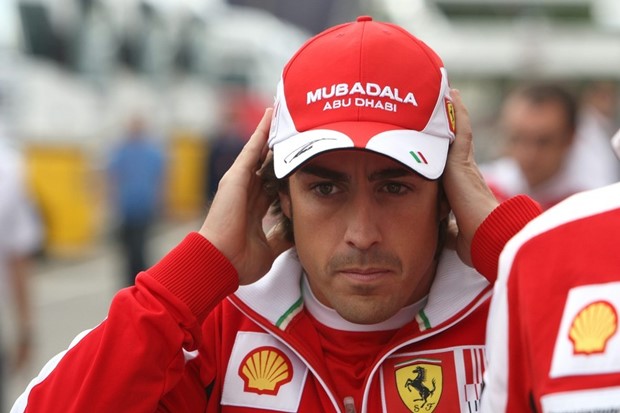 Alonso: "Nitko neće uhvatiti Red Bull"