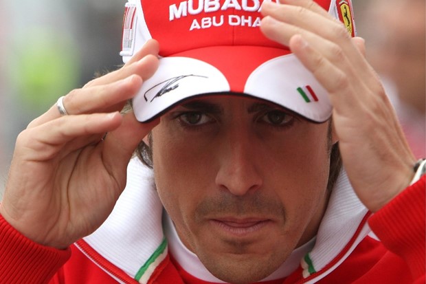 Alonso: "I to je Formula 1"
