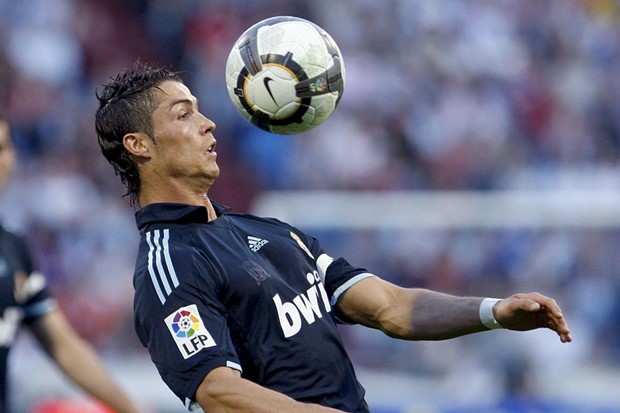 Ronaldo: "Nedostaje mi samo trofej"