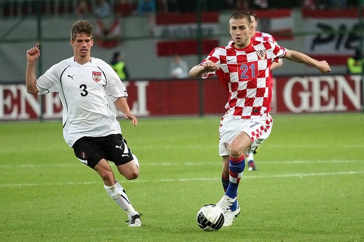 Mladen Petrić pogodio za HSV