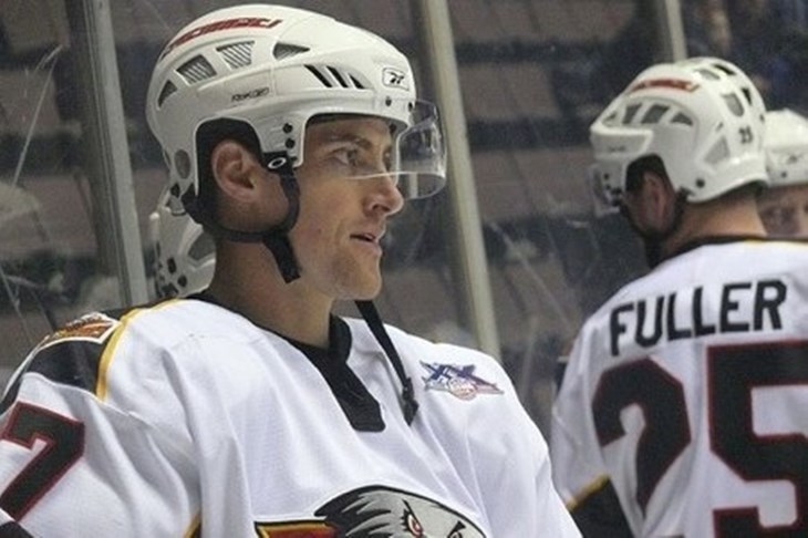 Scott Reynolds u Medveščaku