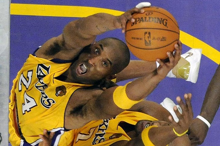 Kobe ili MJ?