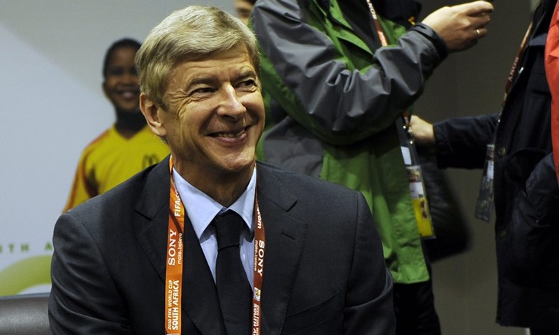 Wenger: "Englesku ubila nestrpljivost"