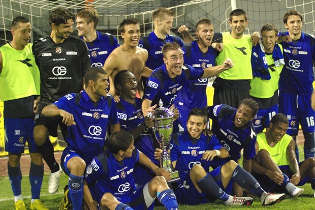 Bišćan presudio Hajduku