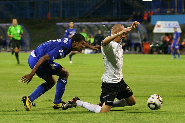 Etto: "Ovaj mjesec ne smijemo primiti gol"