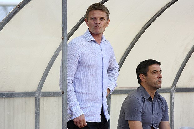 Ante Miše dobio otkaz