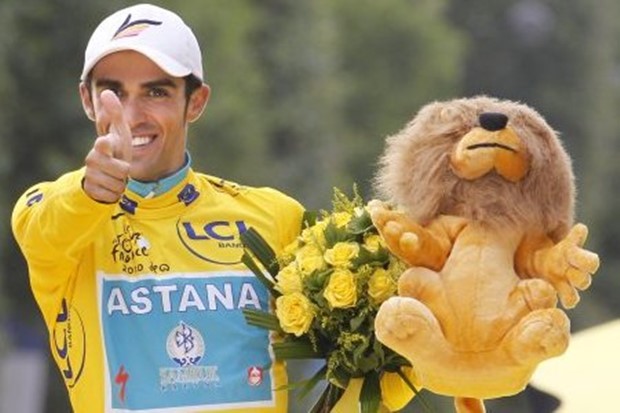 Contador "dao košaricu" Astani