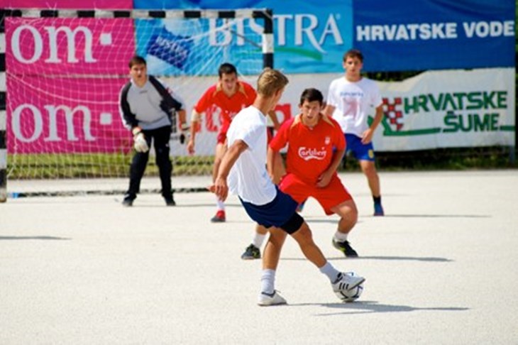 Započelo finale 14. igara mladih