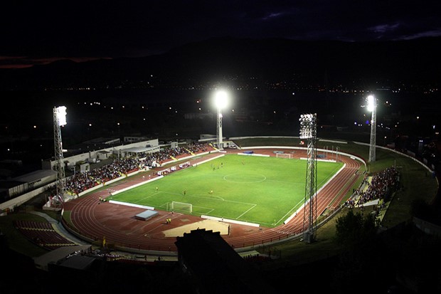 Park mladeži - neosvojiva tvrđava?