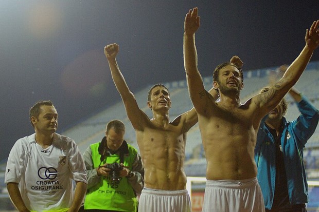 Rijeka šokirala Maksimir!