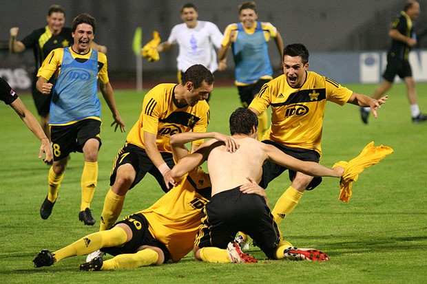 Šerif s kreča ”ubio” Dinamo