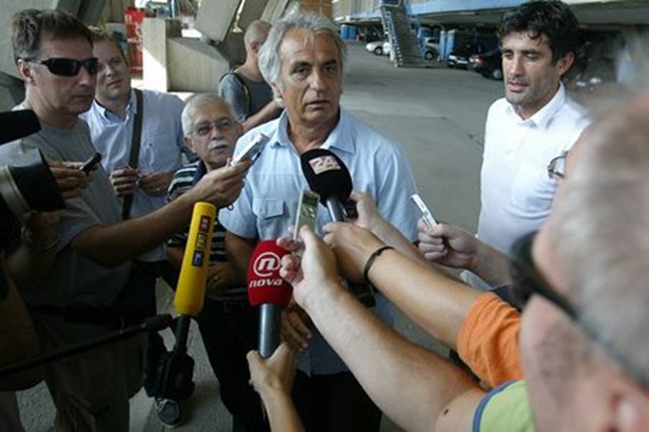 Potez ozbiljan, a klub?