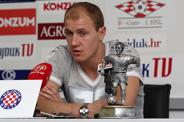 Galatasaray ponudio 6,5 milijuna, Hajduk odbio