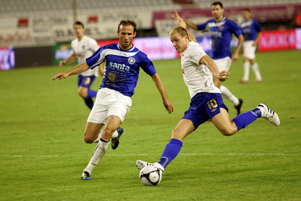 Protiv Zadra reprizirana Unirea