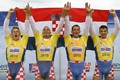 Četvercu na pariće srebro