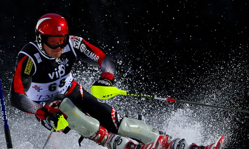 Hrvatski skijaši počeli s treninzima