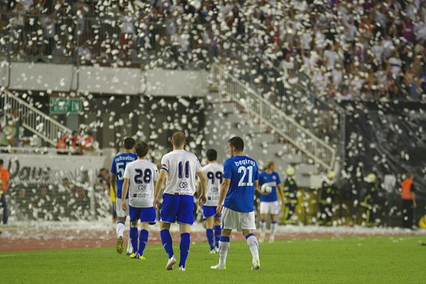 Podjela bodova u velikom derbiju