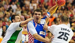 Hrvati uz remi prema polufinalu