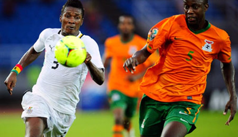 Asamoah Gyan: 'Nezgodna i teška skupina, ali dat ćemo sve od sebe da se kvalificiramo dalje'