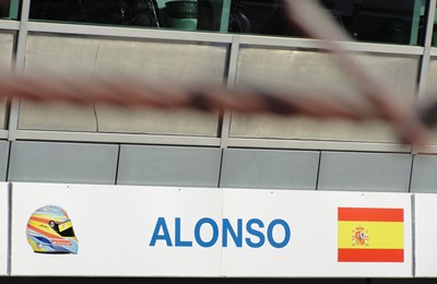 Fernando Alonso propušta prvi dan u Japanu zbog obiteljskih razloga