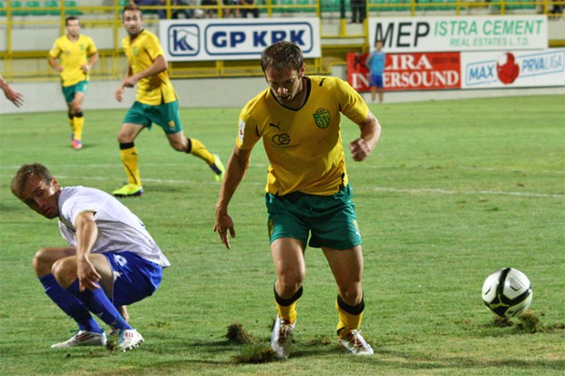 Video: Veliki potop Osijeka na Veliki petak, gosti se slavodobitno vraćaju u Istru