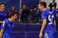 Kovačić: "Dokazali smo da smo najbolji". Čop: "Mnogi će reći da nas je rani gol poremetio, ali..."
