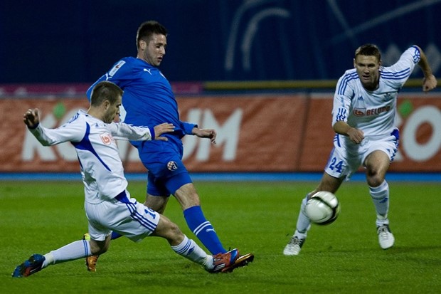 U Koprivnici najviša HNL pobjeda Dinama ove sezone, hat-trick Čopa