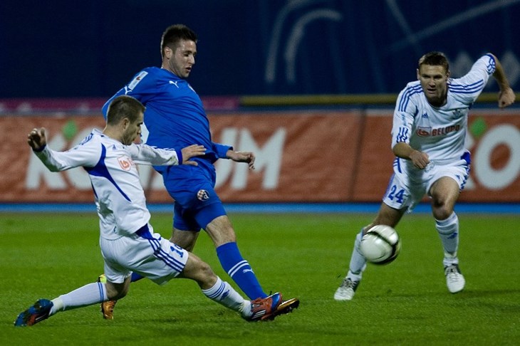 U Koprivnici najviša HNL pobjeda Dinama ove sezone, hat-trick Čopa