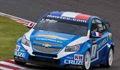 WTCC: Chevrolet najbrži na Hungaroringu, Mulleru 16. pole position karijere