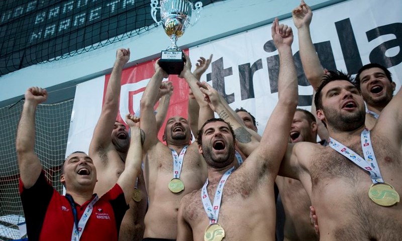 Primorje nadigralo Jug u finalu JVL te nakon Kupa Hrvatske uzelo i regionalno natjecanje