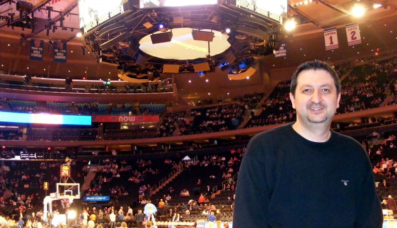 Nikad zbogom, samo doviđenja...