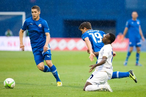 Video: Dinamo pobjedom protiv Hajduka proslavio novi naslov prvaka