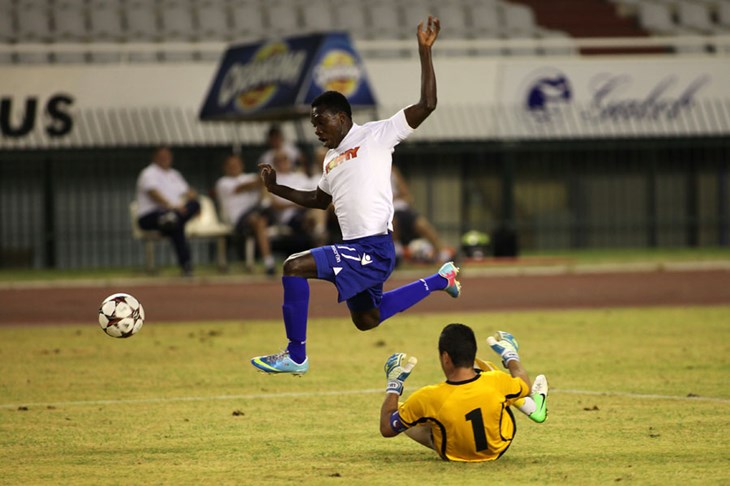 Video: Bilićev Bešiktaš pobijedio Hajduk na Poljudu nakon zanimljivih 90 minuta