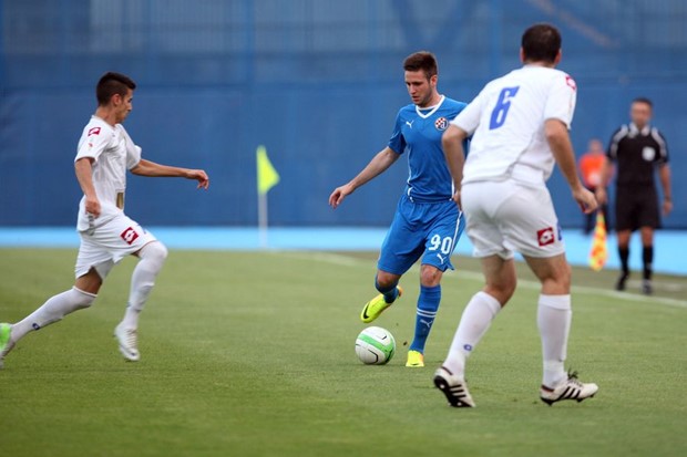 Dinamo napunio mrežu Zagore i rutinski prošao kroz Unešić do četvrtfinala Kupa