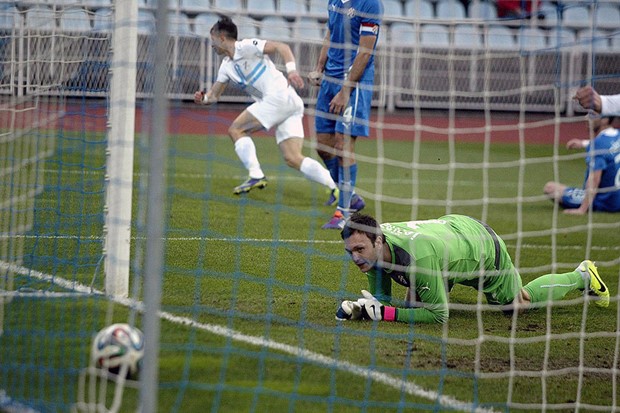 Video: Halilović spasio Dinamo nakon zaostatka od dva pogotka