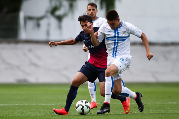 Teški poraz Zadra na Kantridi, tri gola Moisesa