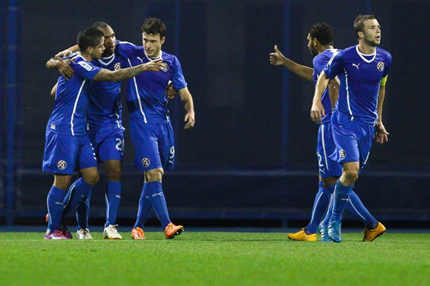 Hat-trick Henriqueza: Dinamo bez problema svladao Lokomotivu