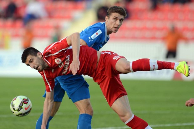 Dinamo "petardom" razbio Split te osigurao deseti uzastopni naslov prvaka