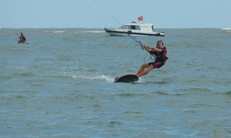 Martin Dolenc srebrni na Svjetskom prvenstvu klase kitefoil